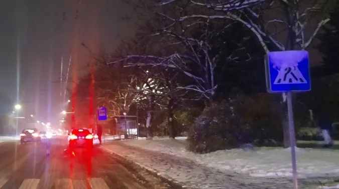 У Луцьку BMW збила пішохода на переході (фото)