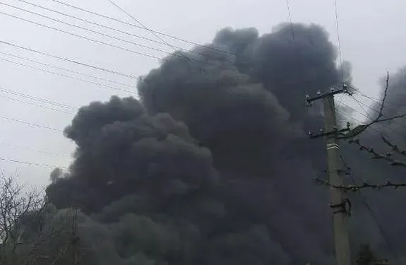 У Львові – знову ракетні удари
