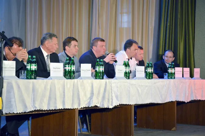 Реформи від юриста та жарти від ректора: міністр юстиції у Луцьку