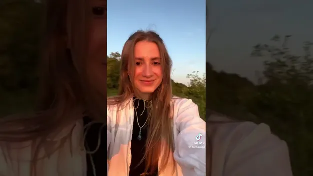 «Обожнюю Луцьк та Волинь»: в тіктоці блогерки з'явились нові таємничі локації (відео)