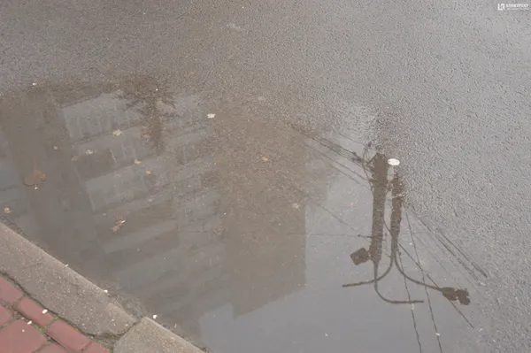 Луцьк оповив туман (фото)