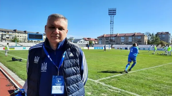У Луцьку триває другий раунд Суперліги чемпіонату України з ампфутболу (фото, відео)