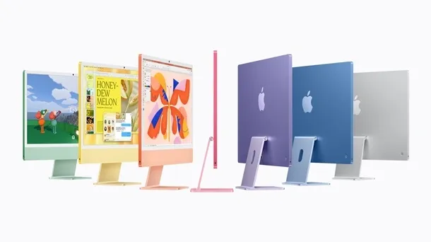 Apple представила нові MacBook Pro та iMac