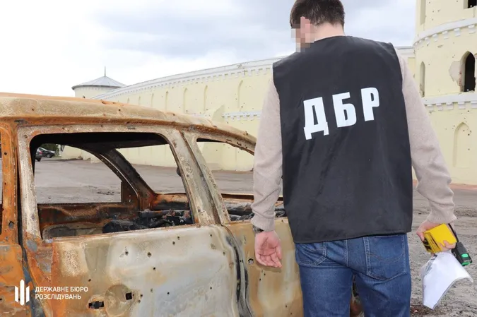 ДБР задокументувало близько 20 фактів катування цивільних у Тростянці (фото)