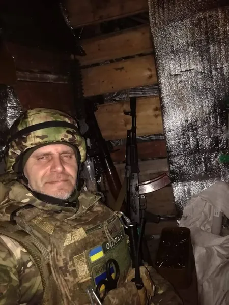 Воїна з Луцького району нагородили орденом «За військову службу Україні» (фото)