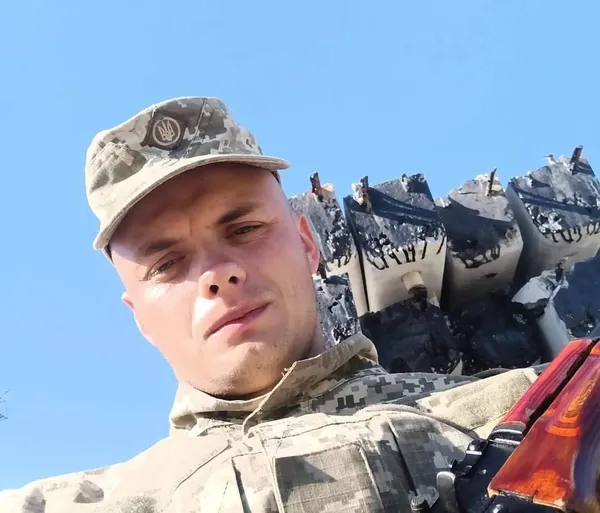 На Харківщині загинув 27-річний бойовий медик з Волині Сергій Медведюк