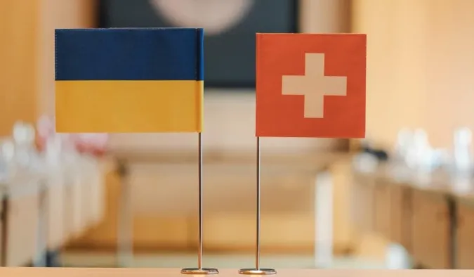 У Швейцарії підтримали реекспорт озброєння в Україну