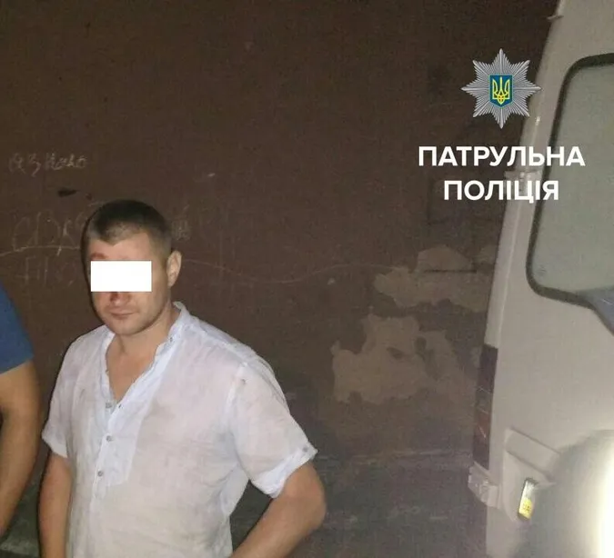 У Луцьку екс-кандидат у депутати обікрав таксиста