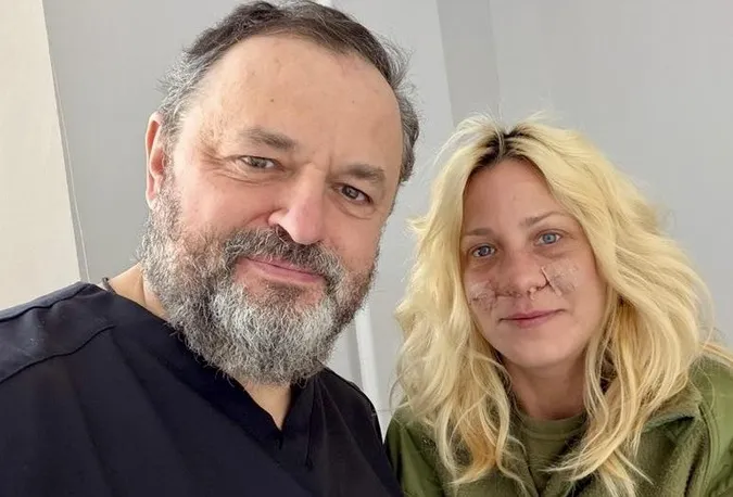 Лікар Валіхновський приїхав на Волинь оперувати бійців та бійчинь