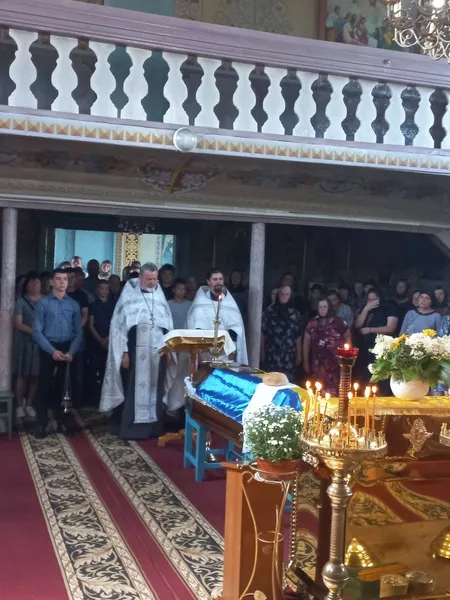 На Волині попрощалися із загиблим Героєм Іваном Михалевичем (фото)