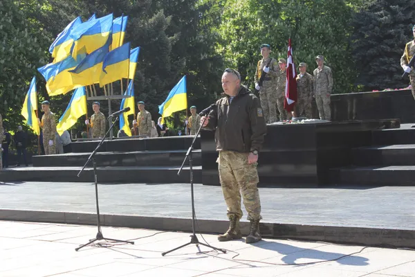 Ніколи знову: у Луцьку вшанували пам'ять жертв Другої світової війни (фото)
