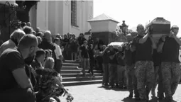 У Луцькій громаді в останню дорогу провели трьох Героїв  (фото)