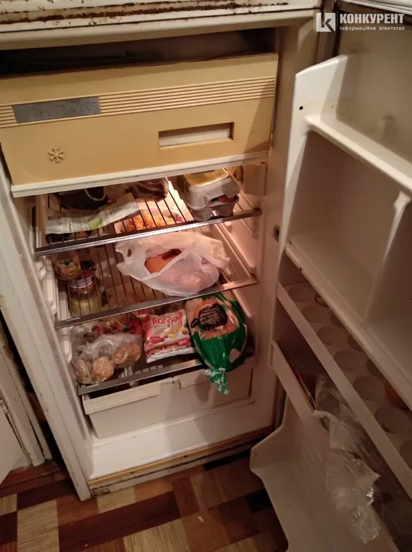Що у холодильнику луцького студента? (фото)
