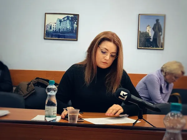 Алла Надточій