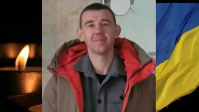 На Волинь «на щиті» повертається Герой Володимир Матусевич