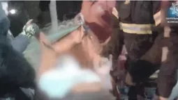 Не виходила на зв’язок: у Луцьку врятували 82-річну бабусю (відео)
