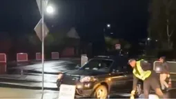 У Володимирі збили чоловіка та жінку (відео)
