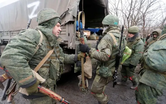 Ворог поповнює втрати свого війська засудженими, – Генштаб