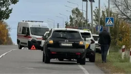 У Луцькому районі авто наїхало на людину