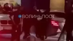Бійка та стрілянина біля нічного клубу в Луцьку: що наразі відомо (відео)