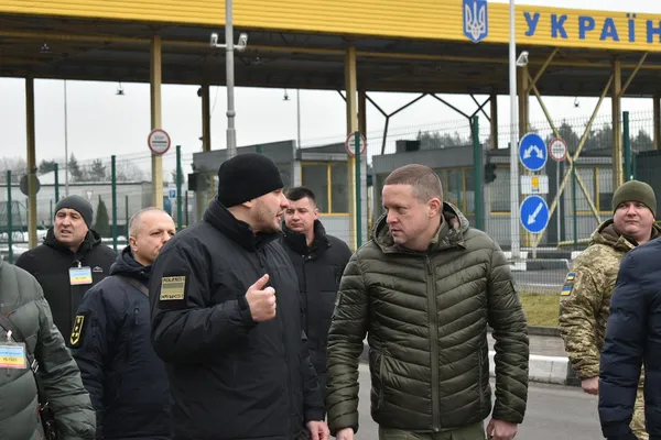 Розбудова «Ягодина» – один з пріоритетів для Волині на цей рік, – Рудницький (фото)