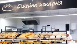 У центрі Луцька відкрили «Сімейну пекарню» (відео)