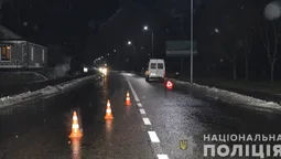 Смерть на дорозі: на Волині – дві аварії з постраждалими (фото)