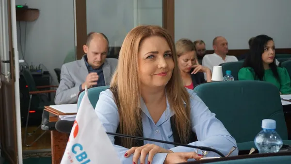 Алла Надточій