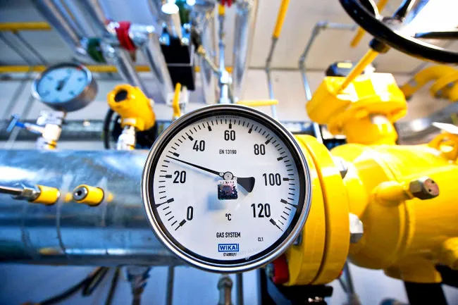 У 2017 Україна збільшила транзит газу на 22 %