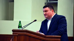 "В тюрмі буде сидіти", – Палиця "розніс" керівника управління Держгеокадастру (відео)