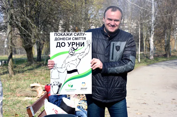 ...і мудре повчання від Петра Нестерука наостанок.