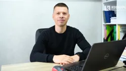 Cергій Поручник: «Підприємництво – це про покликання і спосіб життя»