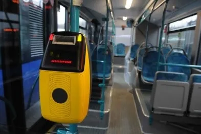 На ЛПЕ розповіли, коли в тролейбусах запрацюють валідатори