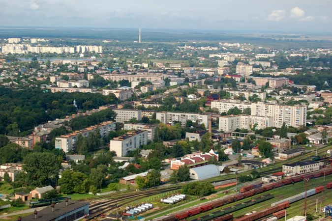 У Ковельській ТВК виборчі розбірки: долучили поліцію