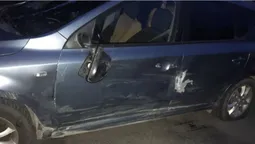 На Волині п'яний мотоцикліст вилетів на «зустрічку» і протаранив авто (фото)