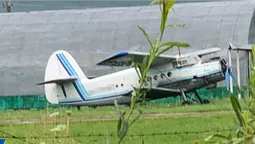 Винищувач МіГ-29, піднятий з аеродрому в Луцьку, перехопив порушника повітряного простору (фото)