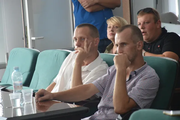 Як атовці в Луцькраду за справедливістю ходили (фото, відео)
