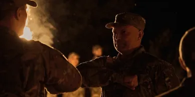 🛡️ Бригадні шеврони та нагороди: у 20-й бригаді «Любарт» відзначили воїнів-артилеристів (фото)