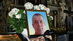 У Луцькому районі попрощалися із воїном В'ячеславом Бовконюком (фото)