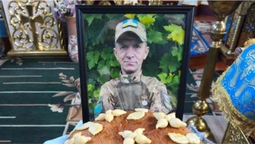 Мужньо обороняв країну: на Волині попрощалися із Михайлом Ковзоловичем (фото)