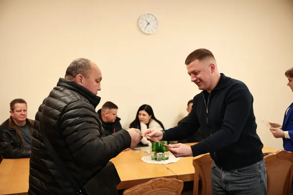 На Волині ще п'ять ветеранів отримали сертифікати на житло, – Тарас Шкітер (фото)