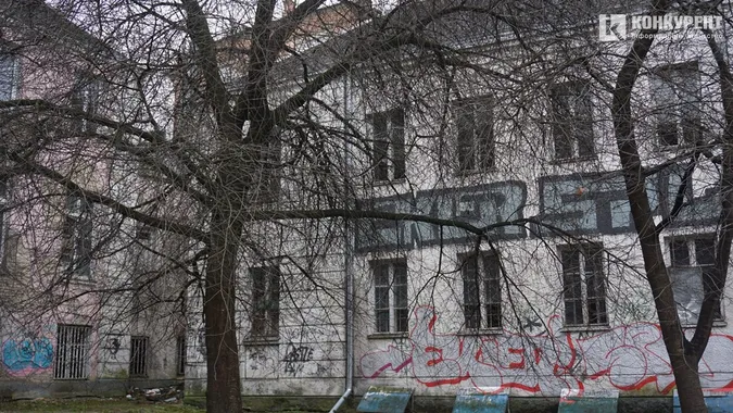 Будинок офіцерів, який у майбтньому хочуть перетворити на «Музей науки»