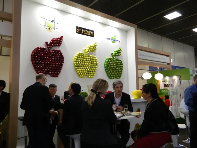Волинські підприємці їздили на міжнародний ярмарок FRUIT LOGISTICA у Берліні (фото)