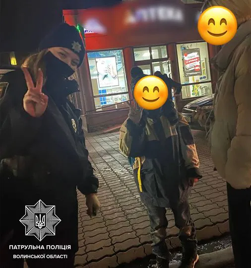 Їхав зі школи і загубився: у Луцьку знайшли 8-річного хлопчика (фото)