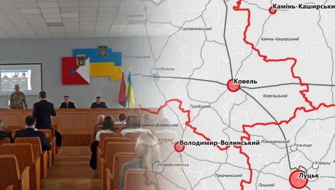 Помилка на мільйони: скільки «проїдають» районні ради Волині під час війни