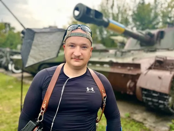«Щоб показати красу сильних людей»: у Луцьку влаштували фотосесію для ветеранів (фото, відео)