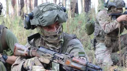 Ви – наші вуха та очі: волинські бійці привітали побратимів-розвідників