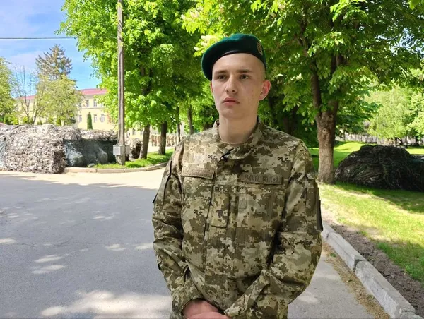 Андрій Чигринов