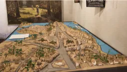 У замку Радзивіллів відкрили інформаційний центр про Олику (фото)