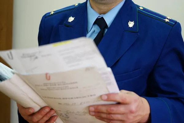 На Волині грабіжник погрожував вбити прокурора прямо в суді